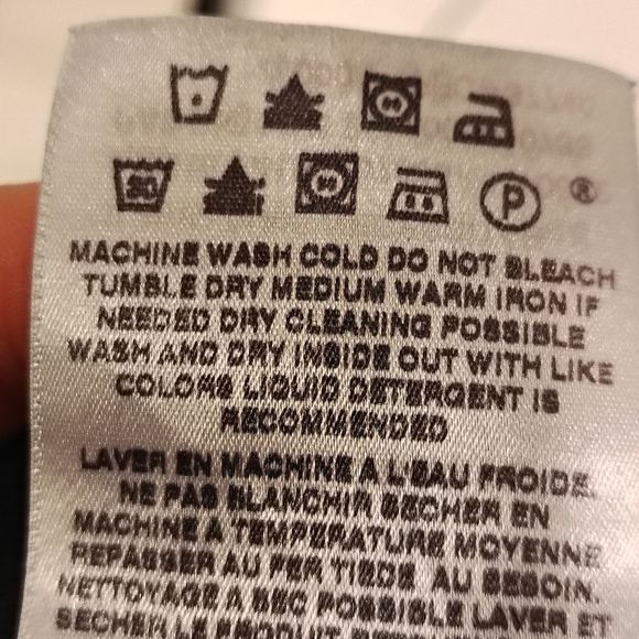 Levi's 559 Men's Jeans Light Blue Denim Relaxed Straight Size 40x30 - Picture 12 of 12